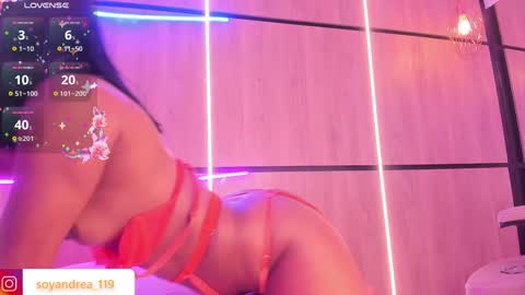 ANDREA  online show from 01.25.25