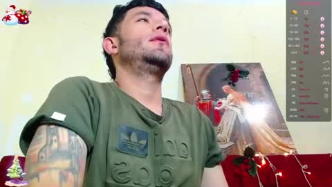 Call me  Juliano independent model online show from 12.22.24