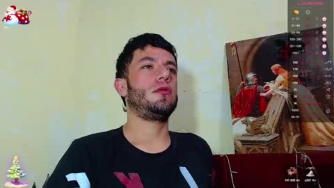 Call me  Juliano independent model online show from 12.30.24