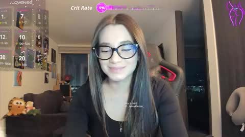 Jeimy Help me to reach 100 thumbs up online show from 11.07.25