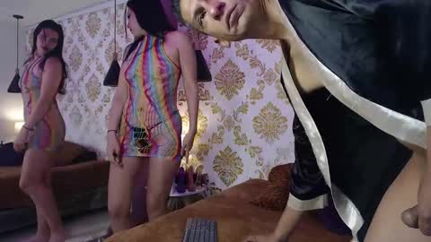 Julie and Tommy.  online show from 01.10.25