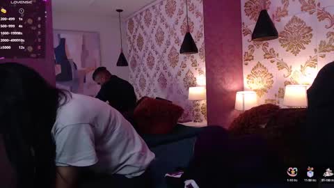 Julie and Tommy.  online show from 01.16.25