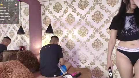 Julie and Tommy.  online show from 01.24.25