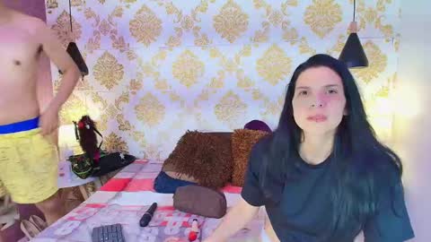 Julie and Tommy.  online show from 01.26.25