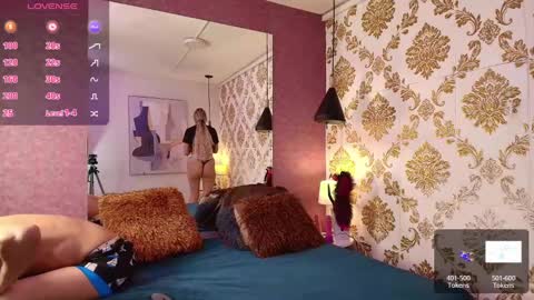 Julie and Tommy.  online show from 02.01.25