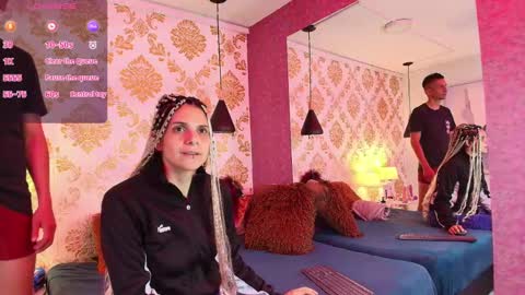 Julie and Tommy.  online show from 02.06.25