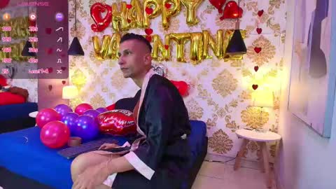 Julie and Tommy.  online show from 02.14.25