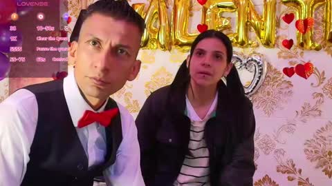 Julie and Tommy.  online show from 02.15.25