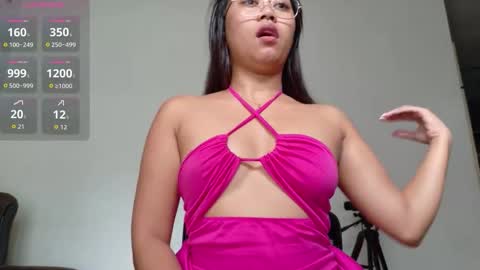 julie_vixen online show from 11.13.25