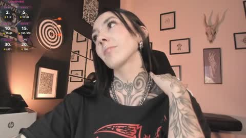 juliet_sourire online show from 04.09.26