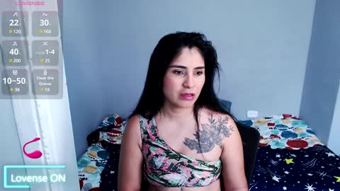 Julieta4 online show from 12.04.24