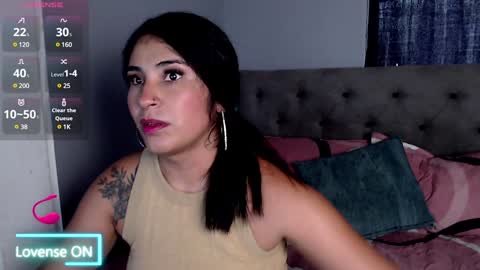 Julieta4 online show from 01.29.25