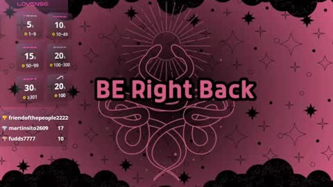 Julieta  online show from 01.03.25