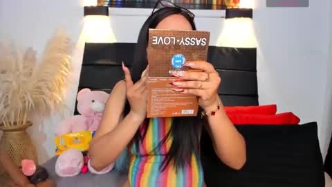 Julieta  online show from 09.26.25