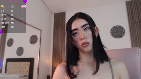 Snapshot of julieta_de_los_angeles chatting on 12.27.24 Julieta online show from 12.27.24
