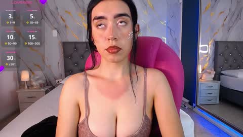 Snapshot of julieta_de_los_angeles chatting on 01.25.25 Julieta online show from 01.25.25
