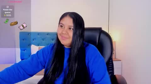 Julieta Mille online show from 09.28.25