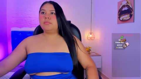 Julieta Mille online show from 10.03.25