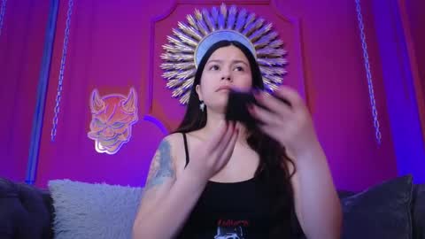  Julieta  online show from 02.05.26