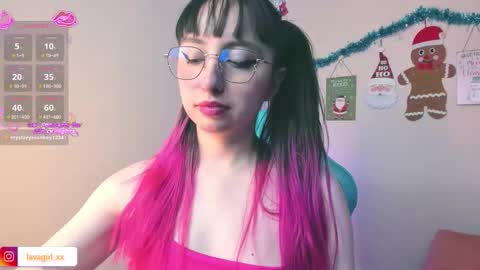 Julieta Independent model online show from 12.01.25