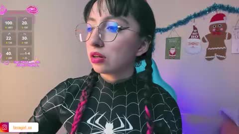 Julieta Independent model online show from 12.05.25