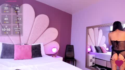 Julieta online show from 01.25.25