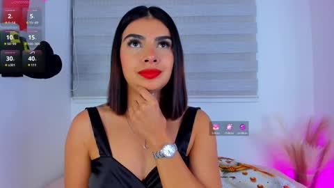 Julieth Gomez online show from 12.11.24