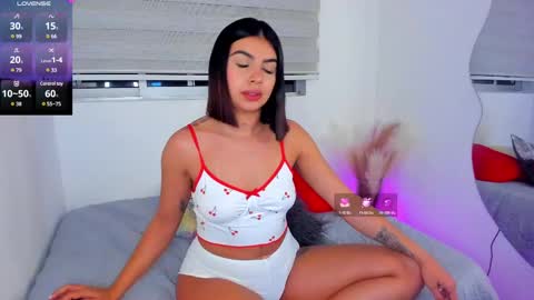 Julieth Gomez online show from 02.24.25