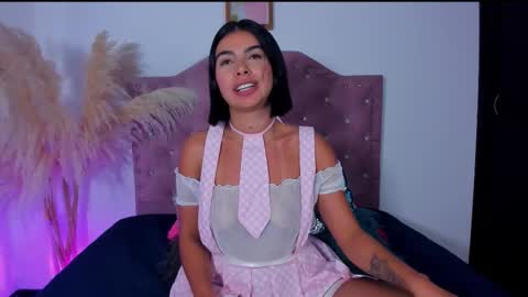 Snapshot of julietagames69 chatting on 10.03.25 Julieth Gomez online show from 10.03.25