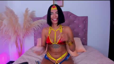 Snapshot of julietagames69 chatting on 10.25.25 Julieth Gomez online show from 10.25.25