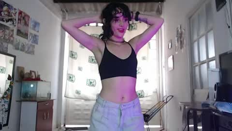 Julieta Jaguar online show from 01.09.25