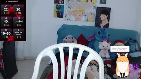 Julieta Jaguar online show from 09.23.25