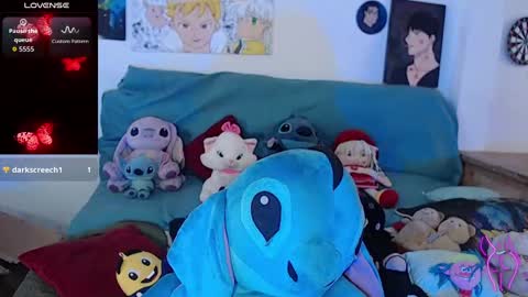 Julieta Jaguar online show from 11.04.25