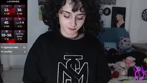 Julieta Jaguar online show from 11.20.25