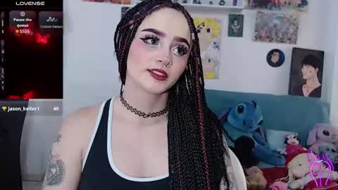 Julieta Jaguar online show from 11.29.25