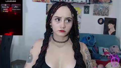 Julieta Jaguar online show from 12.01.25