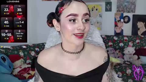 Julieta Jaguar online show from 01.14.26