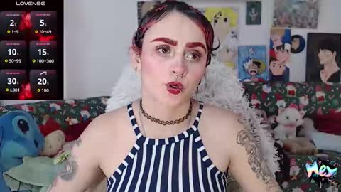 Julieta Jaguar online show from 02.25.26