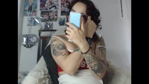 Julieta Jaguar online show from 03.16.26