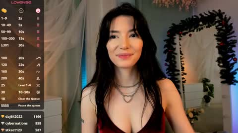 Julieta or Jully online show from 12.21.24