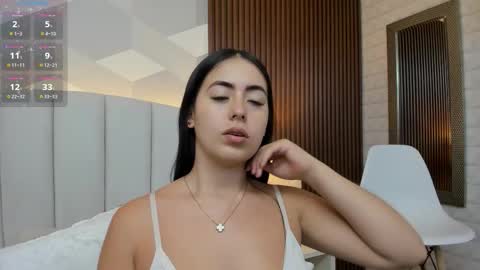 Snapshot of julietasantos__ chatting on 10.29.25 Julieta Santos online show from 10.29.25