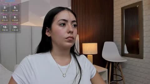 Snapshot of julietasantos__ chatting on 11.03.25 Julieta Santos online show from 11.03.25