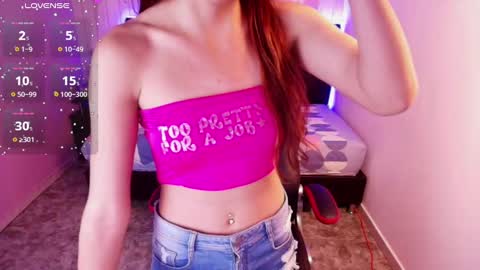 Julieth  online show from 11.13.25