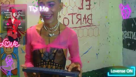 Julieth Wolf online show from 09.21.25