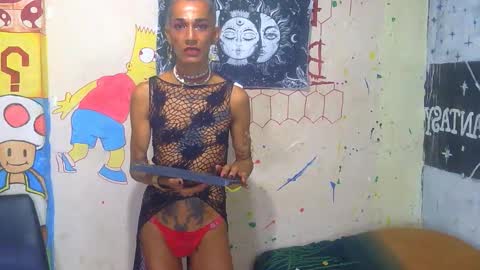 Julieth Wolf online show from 09.25.25
