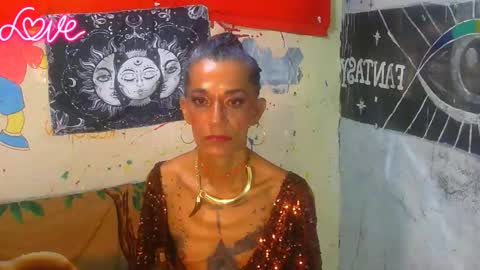 Julieth Wolf online show from 09.28.25