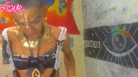 Julieth Wolf online show from 10.02.25