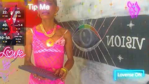 Julieth Wolf online show from 10.12.25