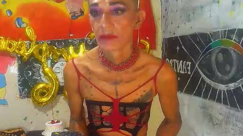 Julieth Wolf online show from 11.06.25