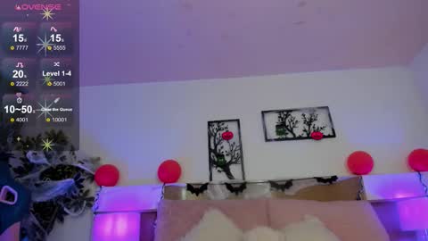 Julietha  online show from 10.27.25